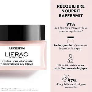 Денний крем для обличчя Arkéskin Menopause 50 мл synthetic.ua - Фото 1