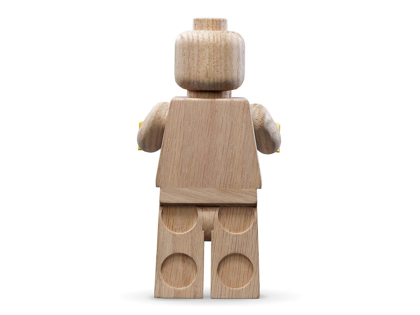 Фигурка LEGO Деревянная Мини, фото №4