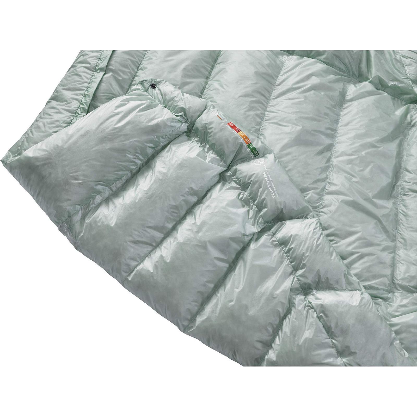 Одеяло Therm-a-Rest Vesper 32F/0C Regular Серый, фото №6