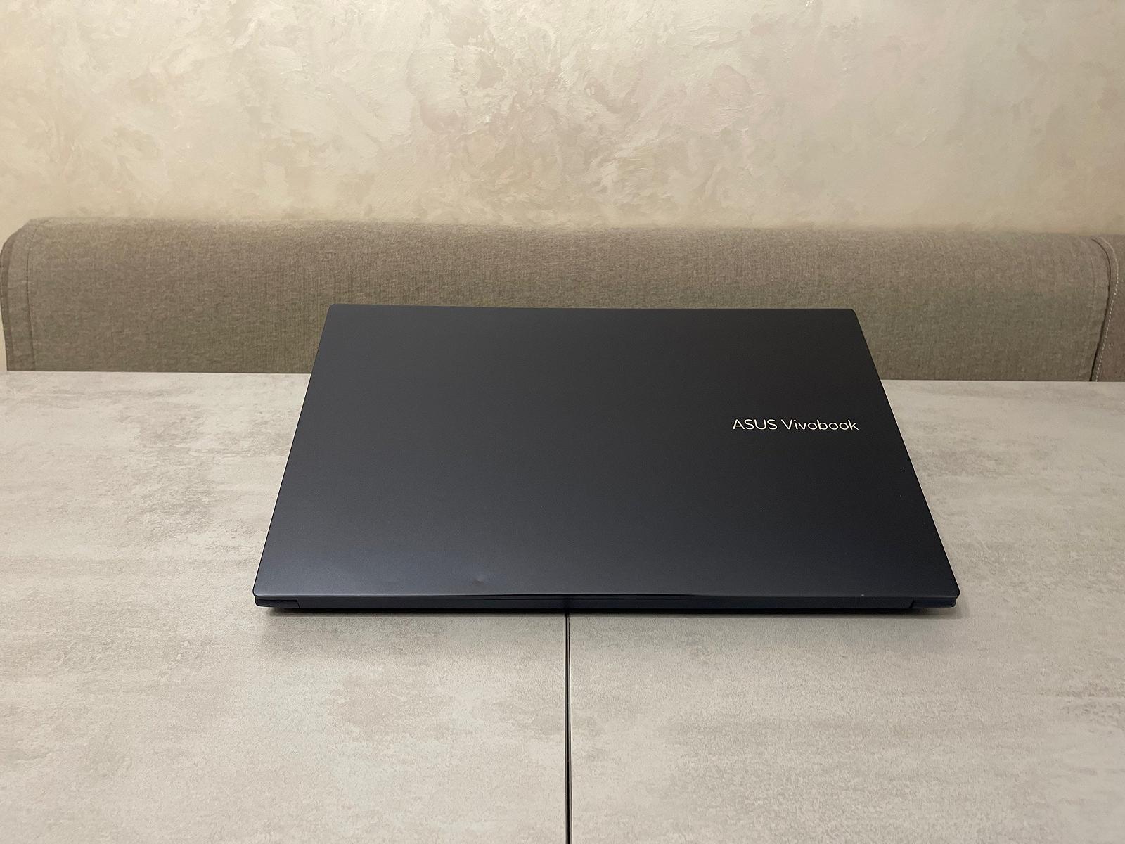 Ноутбук ASUS Vivobook K1703Z, 17.3" FHD IPS, i5-12500H, 12GB, 256GB SSD, фото №4
