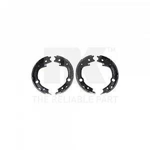 Комплект тормозных колодок стояночного тормоза NK 2745715 для TOYOTA задняя ось - Фото 1