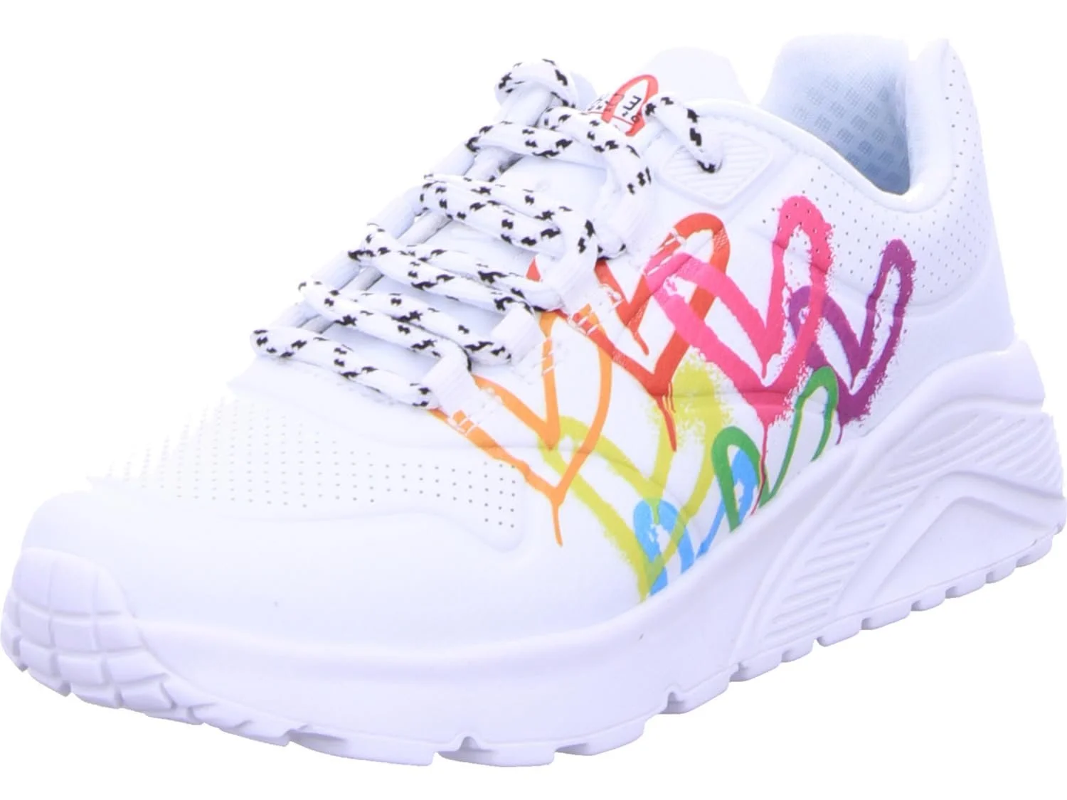 Кроссовки Skechers UNO Lite Rainbow Speckle, фото №1