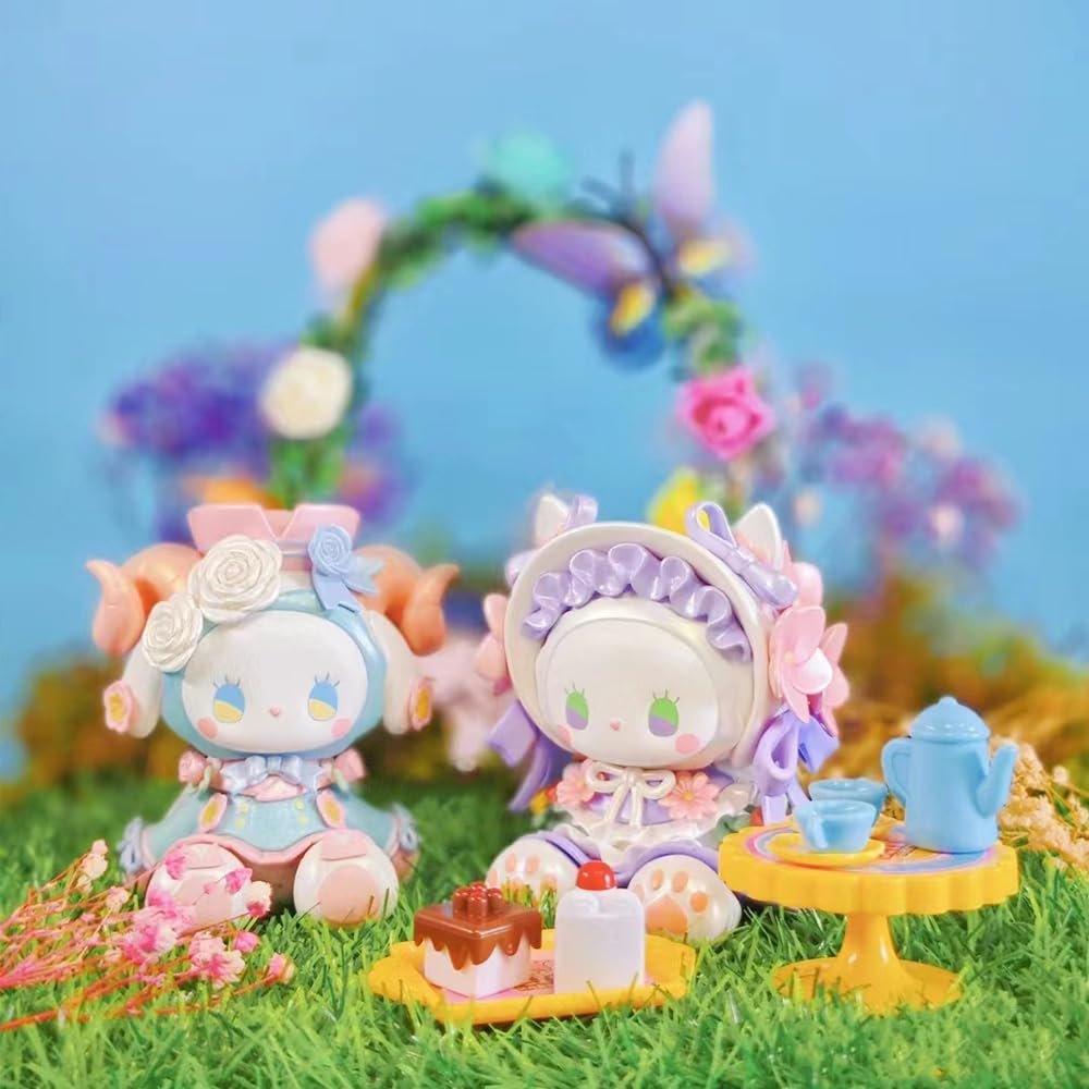 Фигурки Emma Secret Forest Garden Dating Series Blind Box, 3 шт, фото №5