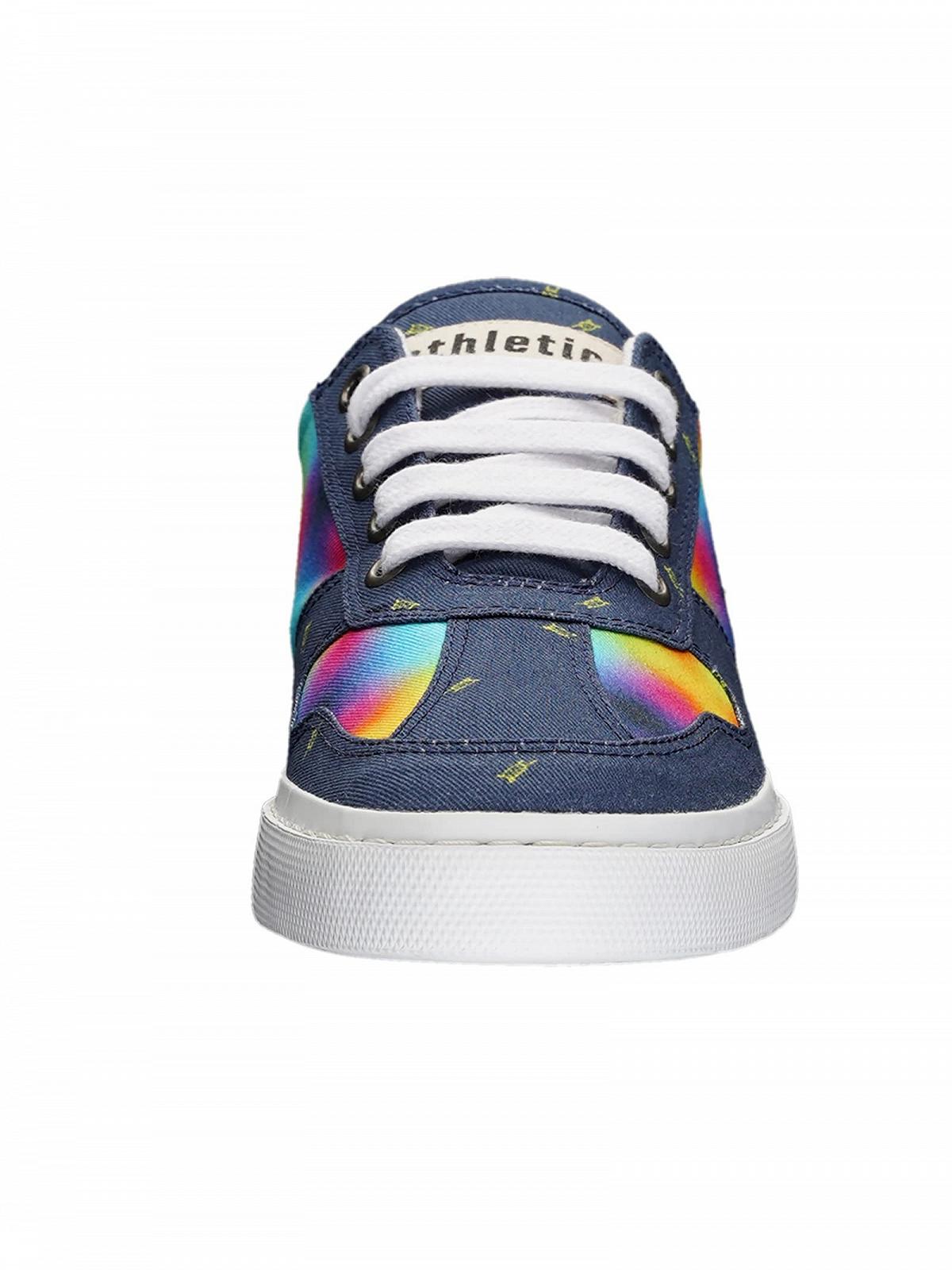 Кеды Ethletic Canvas Root II Fairtrade Product, фото №4