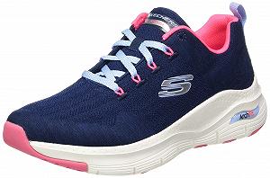 Кроссовки Skechers Arch Fit Comfy Wave - Фото 1