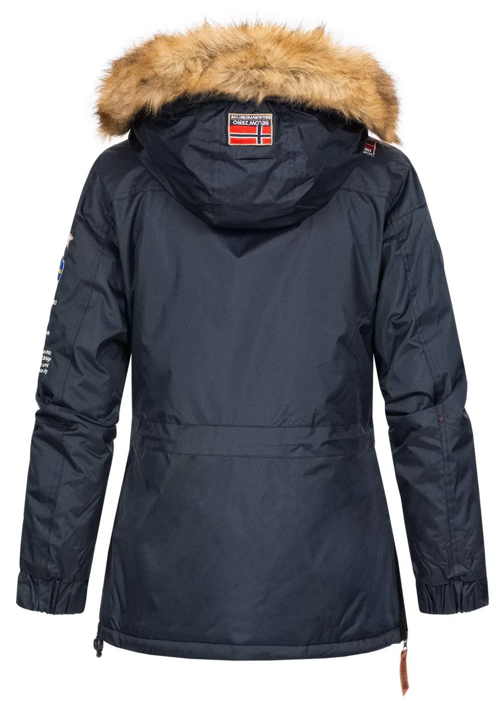 Куртка Geographical Norway Boomera Женская, фото №5 Куртка Geographical Norway Boomera Женская, фото №5