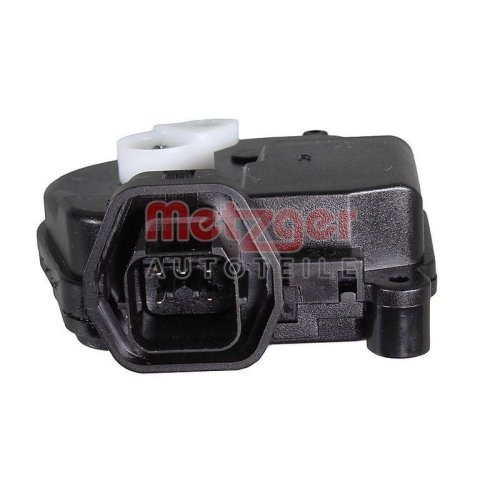 Элемент регулировки, центральный замок METZGER AUTOTEILE 2317036 GREENPARTS для KIA, фото №2