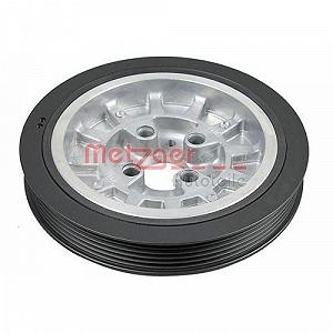 Шкив коленчатого вала METZGER 6400003 для VAG synthetic.ua - Фото 1