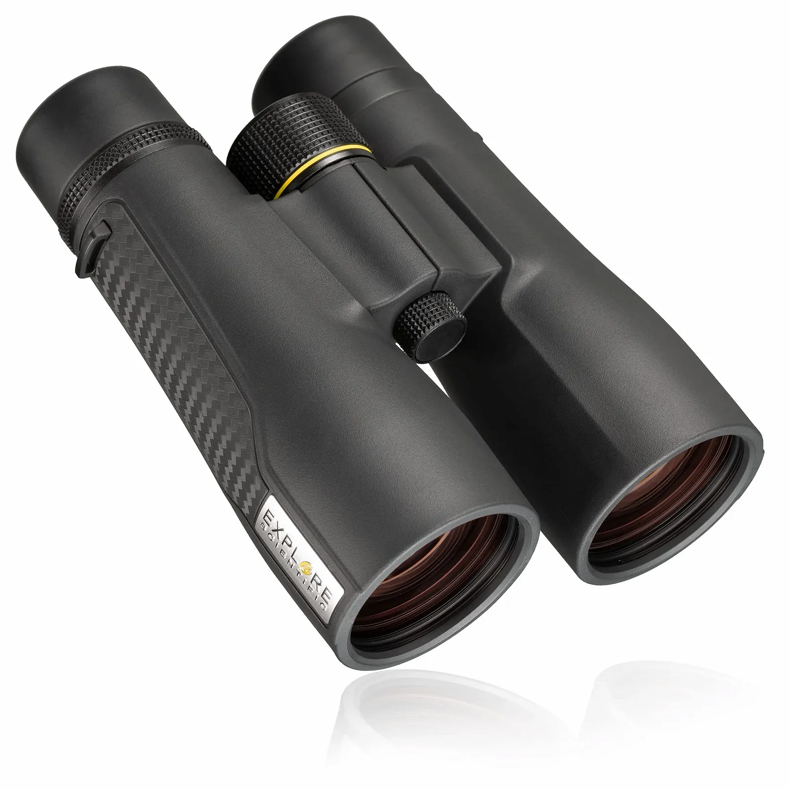 Бінокль Explore Scientific G400 10x50 Waterproof Phase Coating BaK-4, фото №1