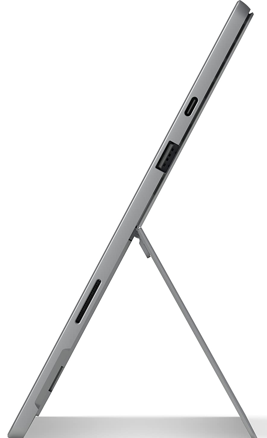 Планшет 12.3" 2.5K Microsoft Surface Pro 7 8/128GB 4 ядра Windows 11 Pro Срібний, фото №3