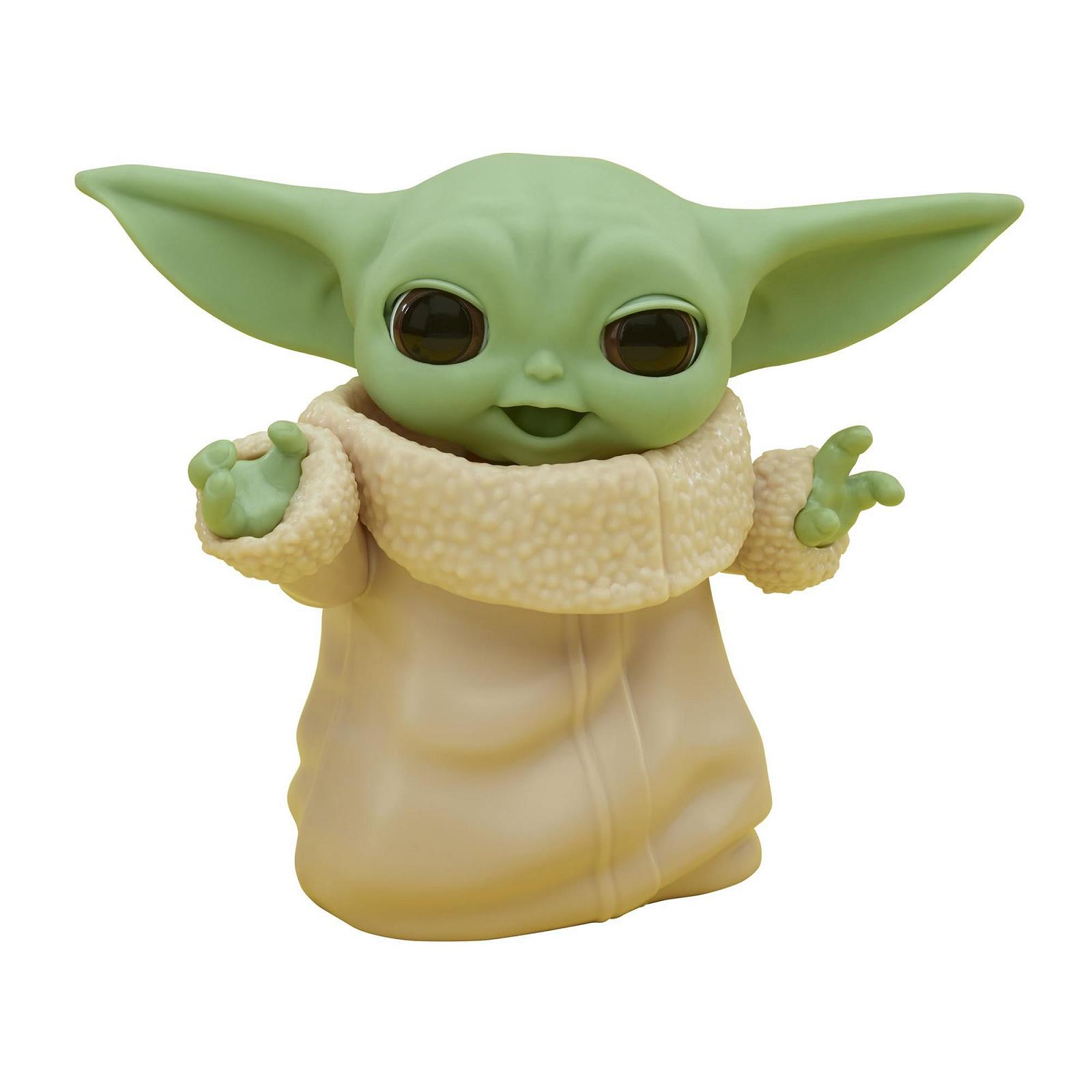 Фігурка Star Wars Mixin' Moods Grogu 12,5 cm, фото №18
