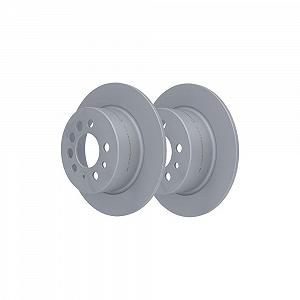 Тормозной диск ATE 24.0110-0189.1 для VOLVO, задняя ось - Фото 1