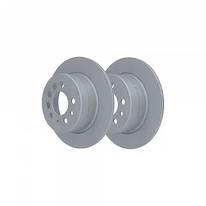 Тормозной диск ATE 24.0110-0189.1 для VOLVO, задняя ось - Фото 1