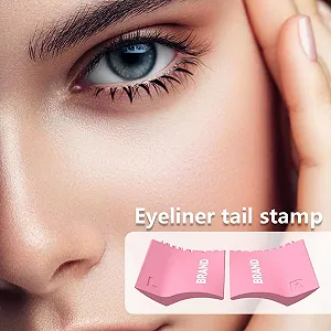 Инструмент Eyeliner Stamp Силиконовый synthetic.ua - Фото 1