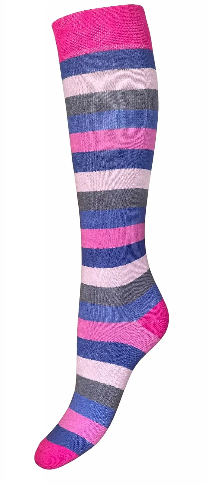 4 пари жіночих бавовняних гольфів, один розмір, фото №3