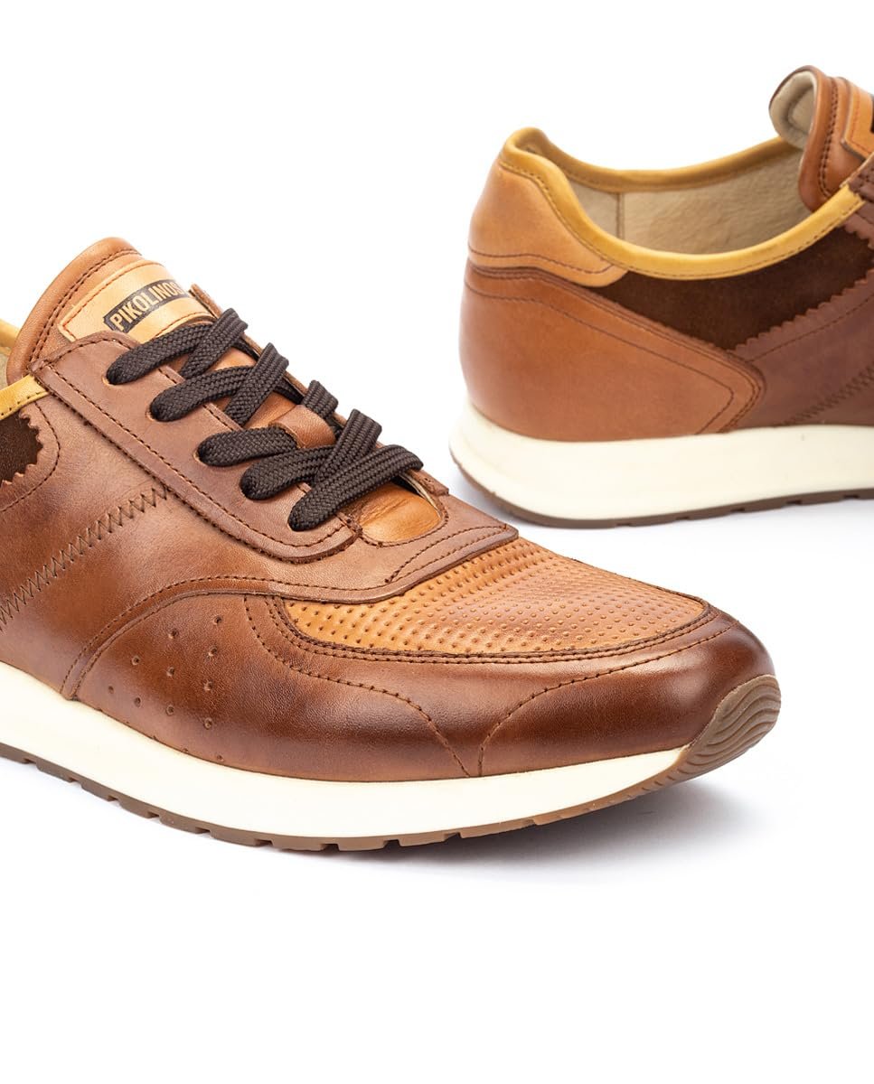 Кросівки Pikolinos CAMBIL Шкіряні Чоловічі, фото №4