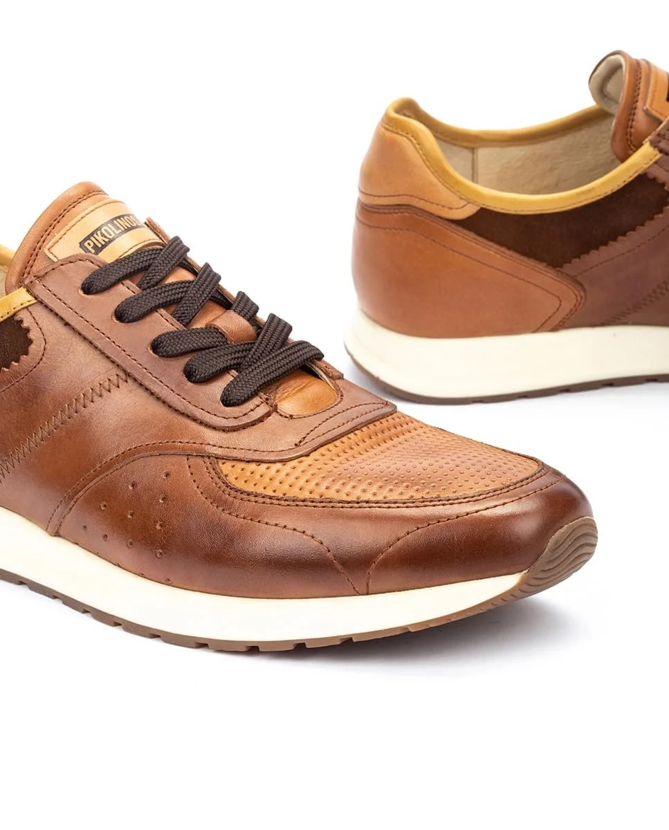 Кросівки Pikolinos CAMBIL Шкіряні для Чоловіків, фото №4