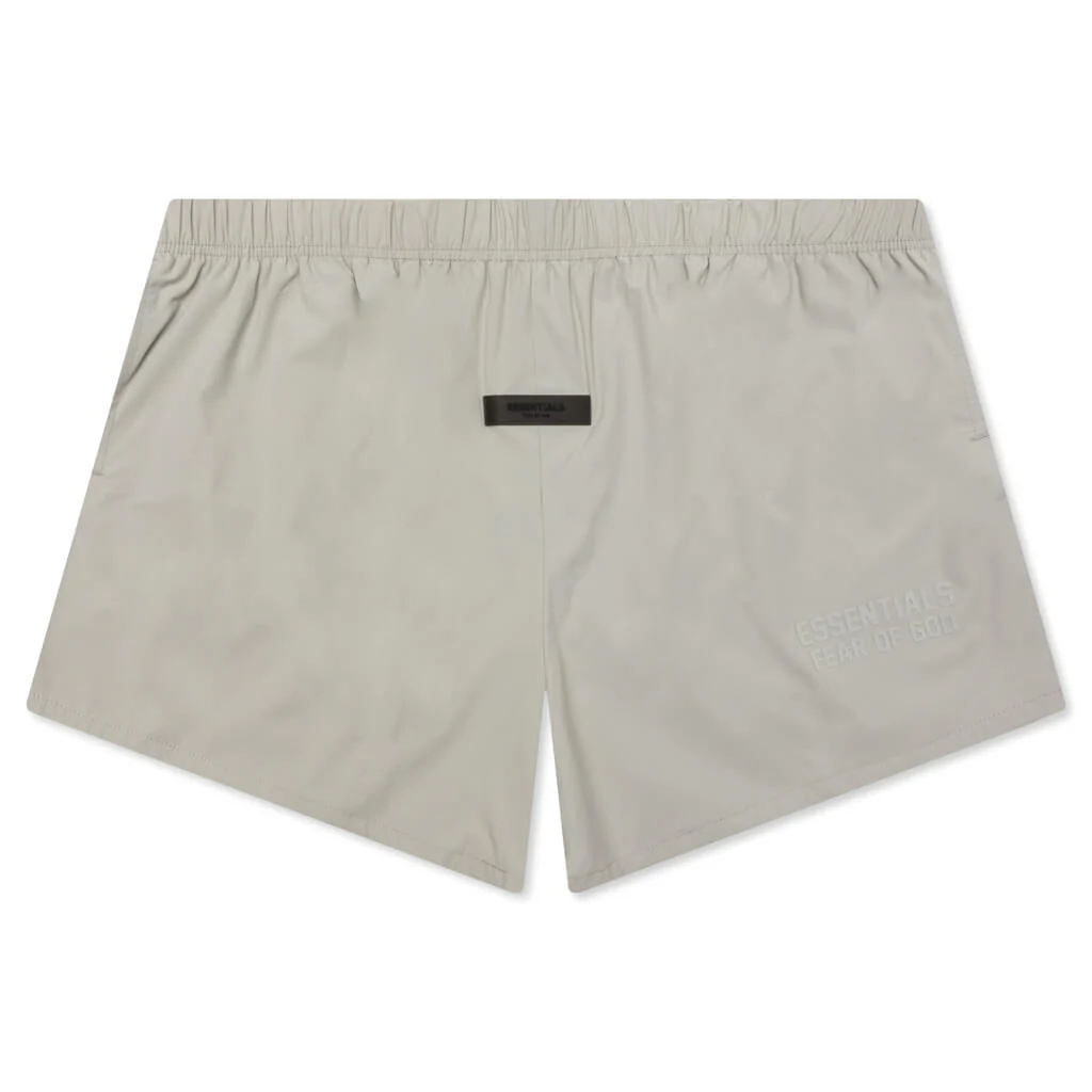Шорты Fear of God Essentials Running Nylon Short XL Seal, фото №1