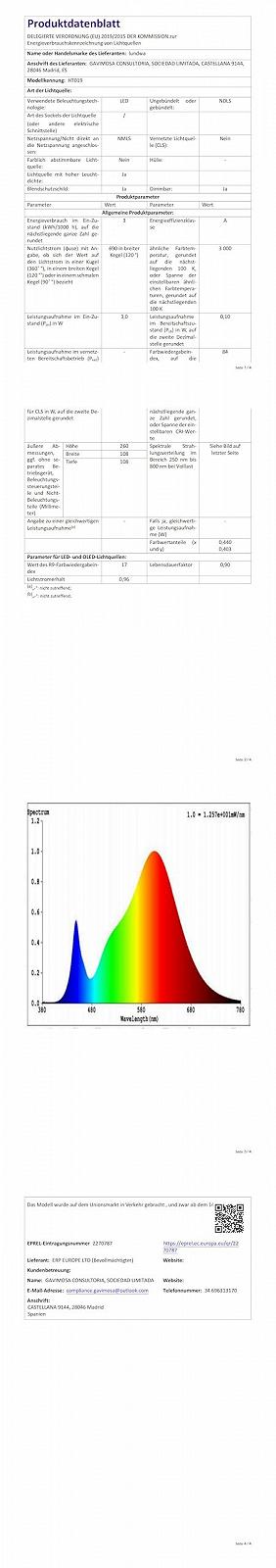 Настільна лампа lundwa LED Battery Beige 26 см, 5000 мАг (5 В 2 А) акумуляторна, 3 Вт 3000 K бездротова, IP54 вулична, 2 шт., фото №10