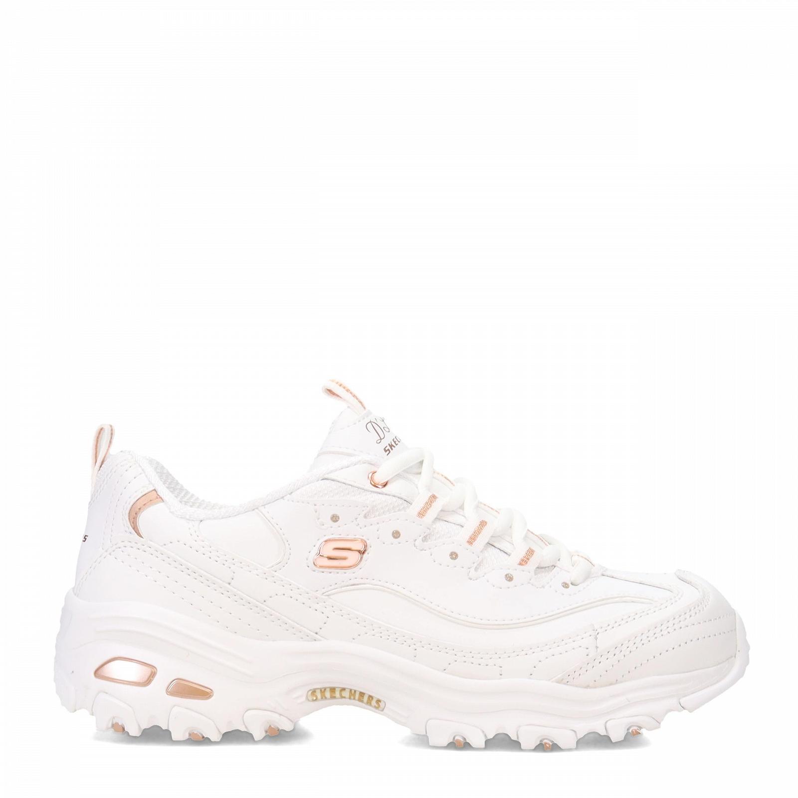 Кроссовки Skechers D'lites-Fresh Start женские, фото №2