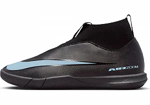 Футбольные бутсы Nike Jr. Mercurial Superfly 10 Academy IC High-Top для детей, унисекс - Фото 1