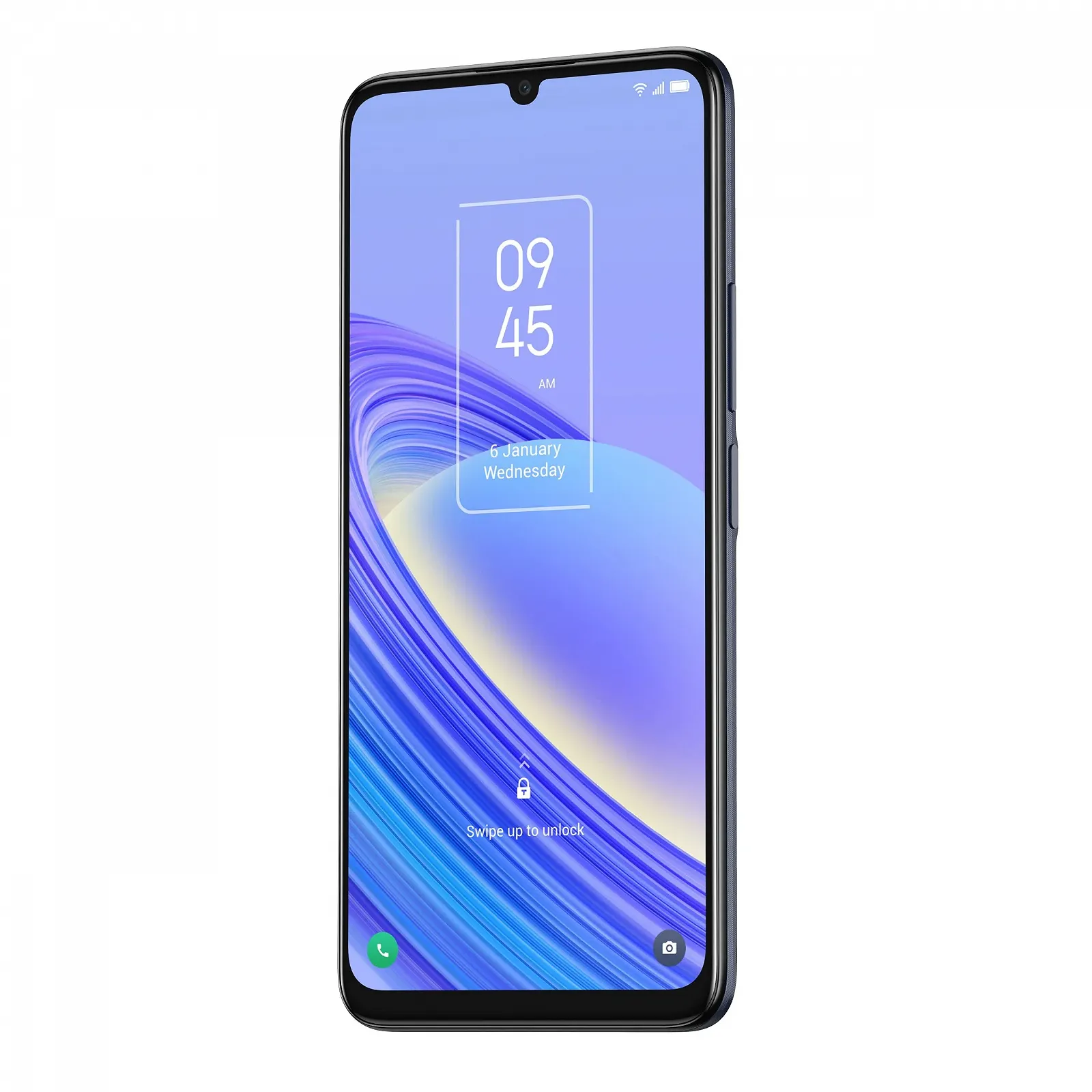 Смартфон TCL 40 Se Dual 128GB 4GB RAM Dark Grey, фото №2