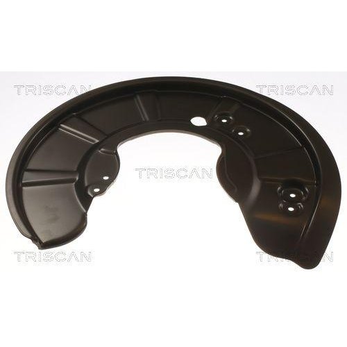 Щит тормозного диска TRISCAN 8125 81101 для TESLA передняя ось справа, фото №2