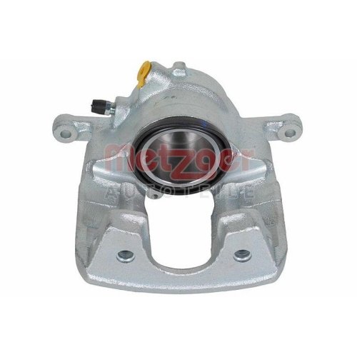 Гальмівний супорт Metzger Autoteile 6261709 для Mercedes-Benz передня вісь зліва, фото №2 Гальмівний супорт Metzger Autoteile 6261709 для Mercedes-Benz передня вісь зліва, фото №2