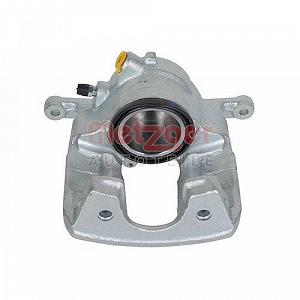 Тормозной суппорт Metzger Autoteile 6261709 для Mercedes-Benz передняя ось слева synthetic.ua - Фото 1