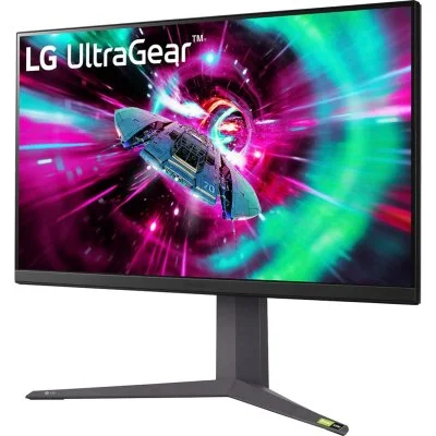 Монитор LG 32GR93U-B, фото №3 Монитор LG 32GR93U-B, фото №3