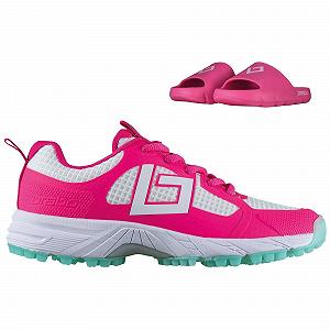 Дитячі хокейні кросівки Brabo Tribute + Кросівки для плавання - Фото 1