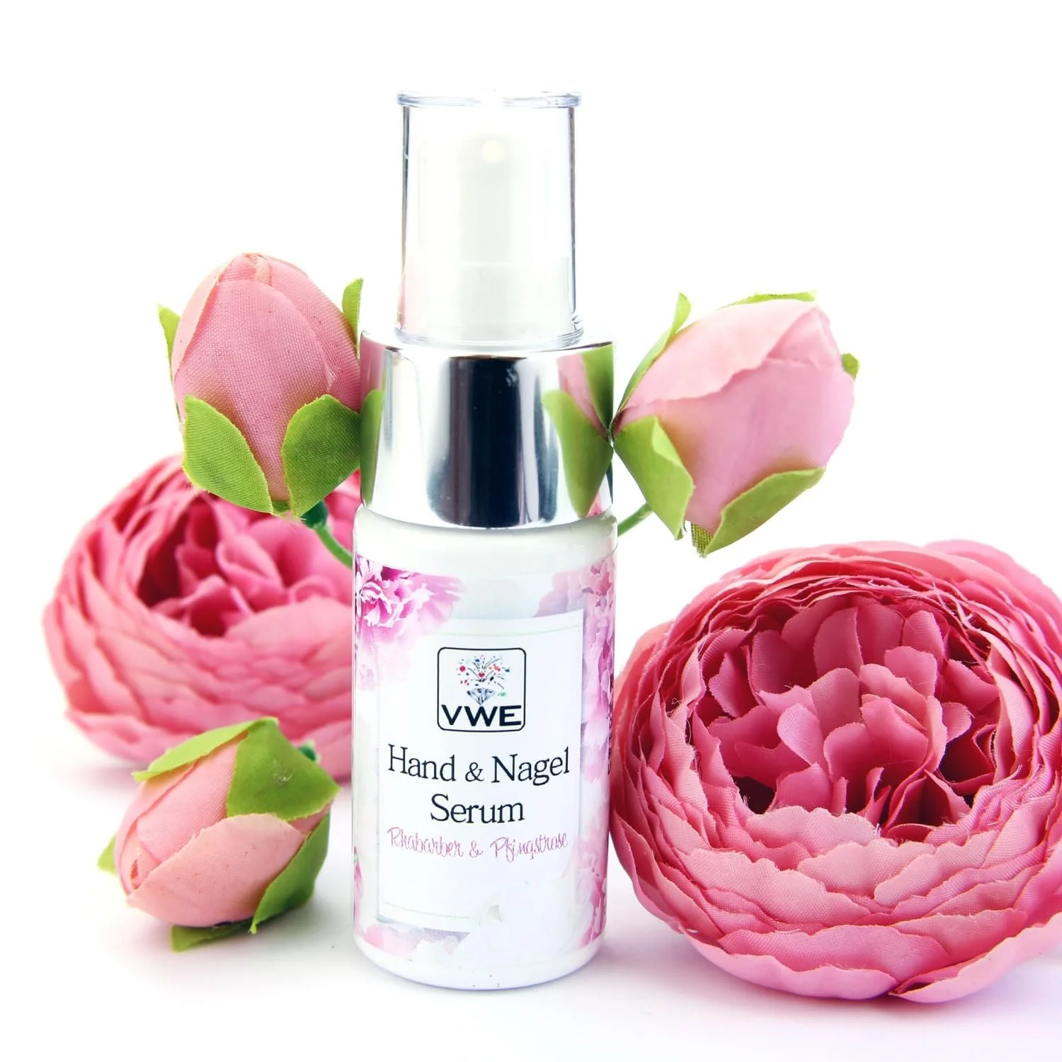 Сироватка для рук та нігтів з скваланом, 30 мл, фото №1