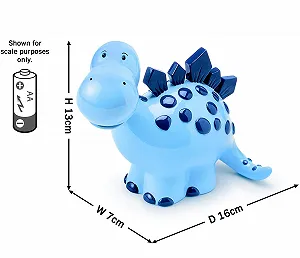 Скарбничка дитяча Mousehouse Gifts Dinosaur Стегозавр synthetic.ua - Фото 1