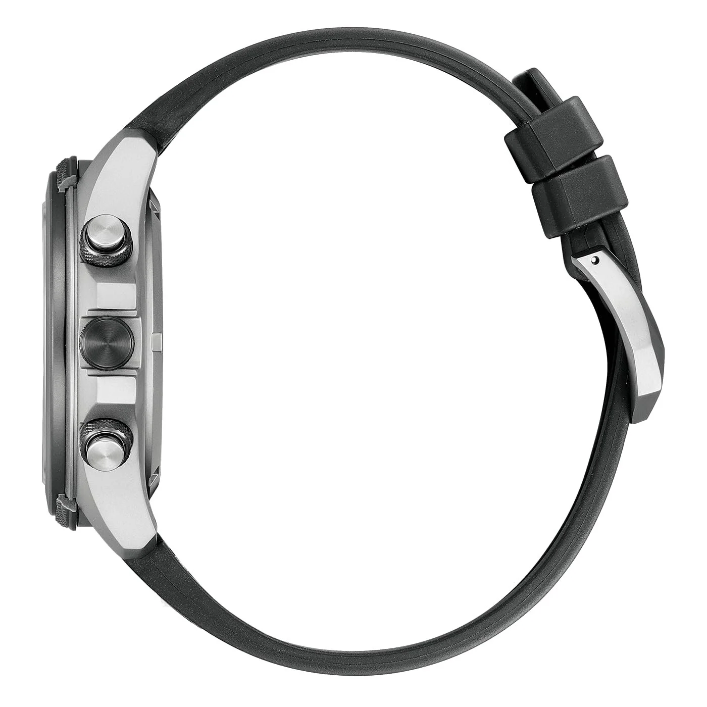 Часы Citizen Sports JV1007-07E, черные, фото №2 Часы Citizen Sports JV1007-07E, черные, фото №2