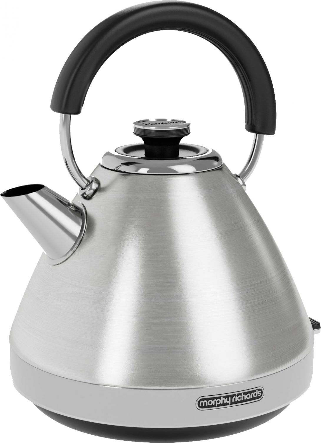 Электрочайник Morphy Richards Venture Pyramid 100130 1.5 л, фото №1