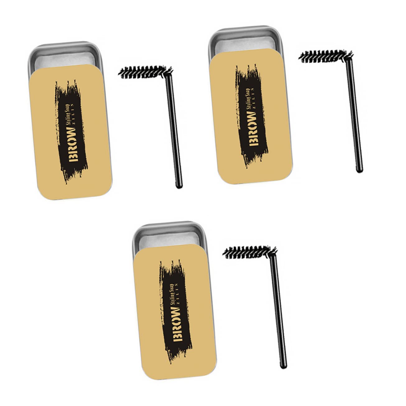 Набор FRCOLOR Styling Cream для бровей Styling Soap, фото №1 Набор FRCOLOR Styling Cream для бровей Styling Soap, фото №1