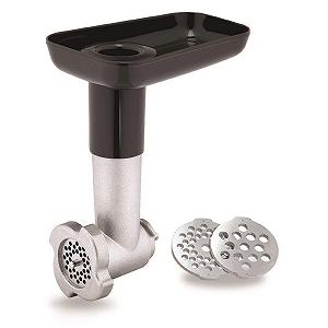 Набір аксесуарів для м'ясорубки Moulinex Masterchef Gourmet XF631BB1 - Фото 1