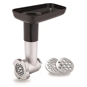 Набір аксесуарів для м'ясорубки Moulinex Masterchef Gourmet XF631BB1 - Фото 1