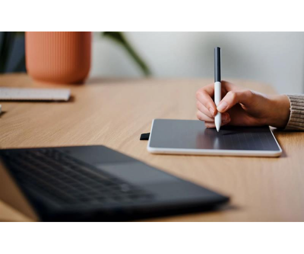 Графічний планшет Wacom One S Bluetooth CTC4110WLW1B, фото №7