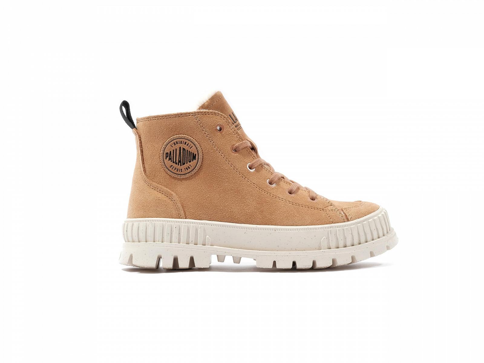 Черевики Palladium Unisex Pallashock, фото №1