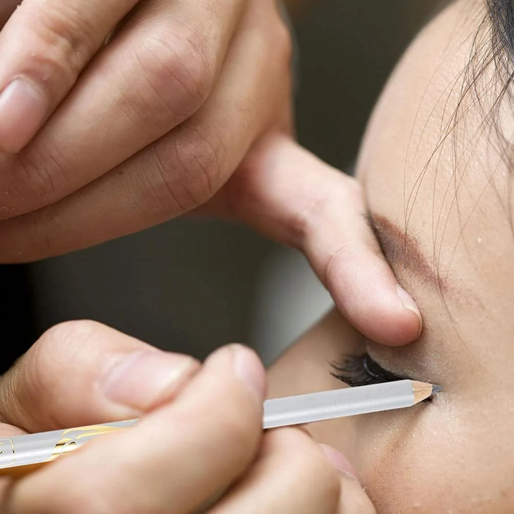 Карандаш для глаз Minkissy для глаз, автоматический, матовый, фото №5 Карандаш для глаз Minkissy для глаз, автоматический, матовый, фото №5