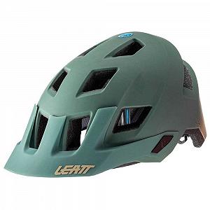 Шлем Leatt MTB All Mountain 1.0 Характеристики Зеленый synthetic.ua - Фото 1