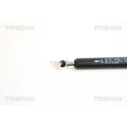 Газова пружина багажника TRISCAN 8710 14234 для NISSAN, фото №2
