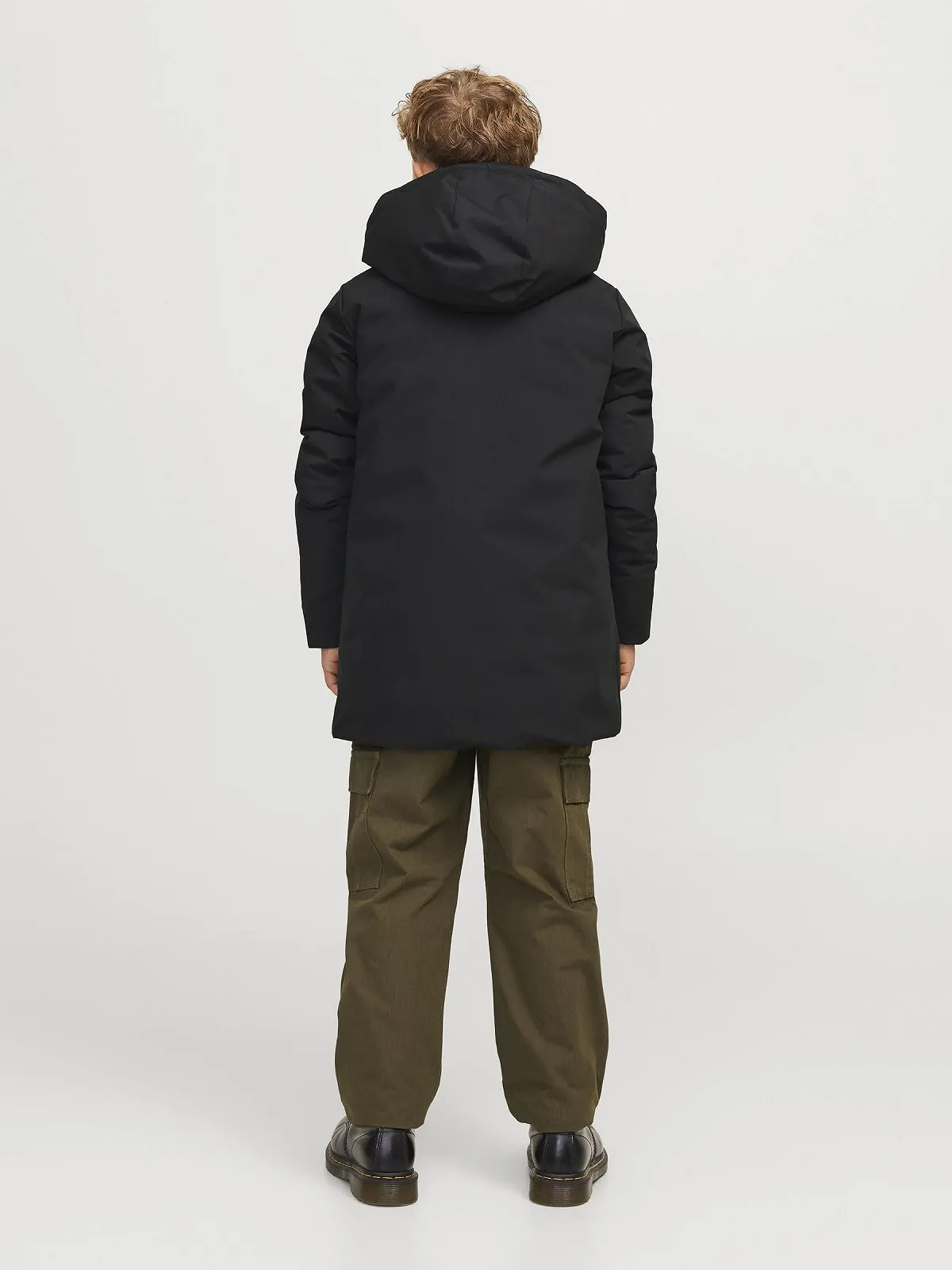 Парка JACK & JONES Boy Junior, фото №3 Парка JACK & JONES Boy Junior, фото №3