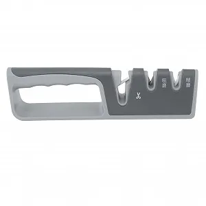 Точилка для ножів електрична Sharpening Rod Diamond 2-рівнева - Фото 1