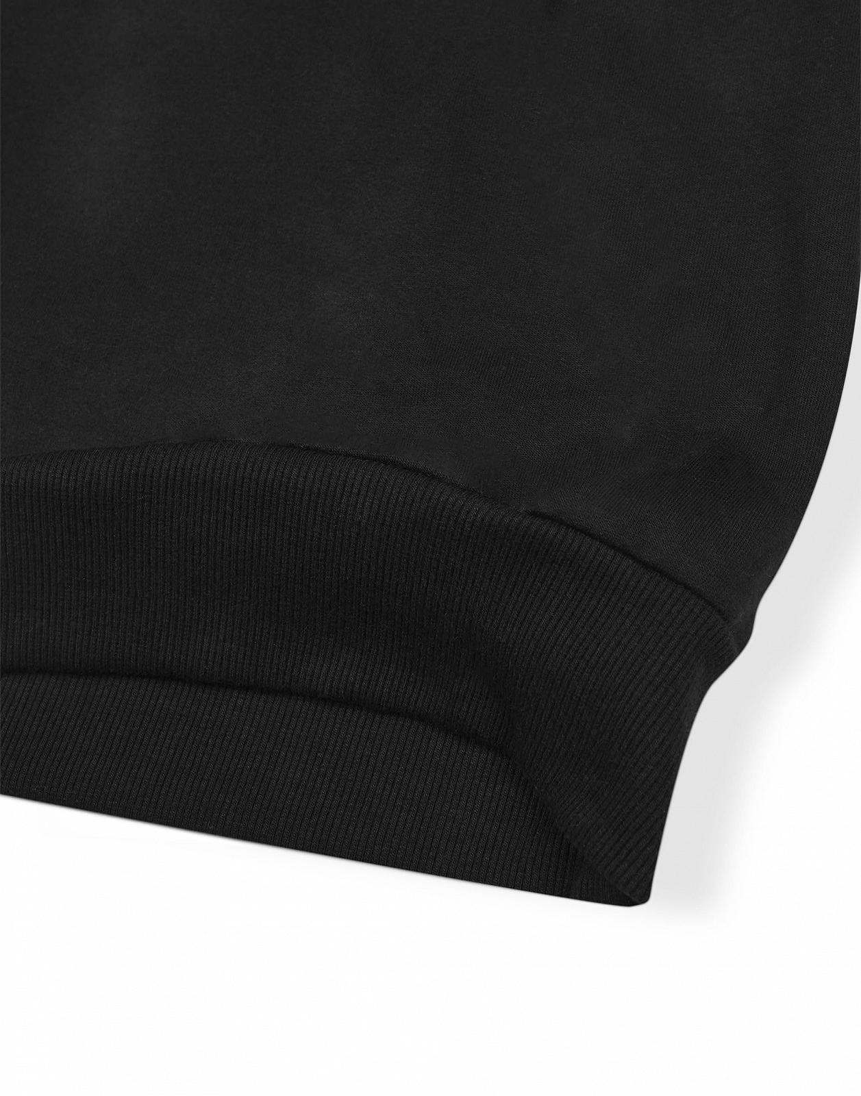 Худи Nirvana Черный Многоцветный, фото №5