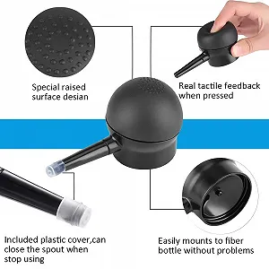 Пудра для волос Moulis, кератиновые волокна с аппликатором, профессиональное качество, пудра для линии роста волос, консилер против выпадения волос для мужчин и женщин при залысинах и редких волосах synthetic.ua - Фото 1