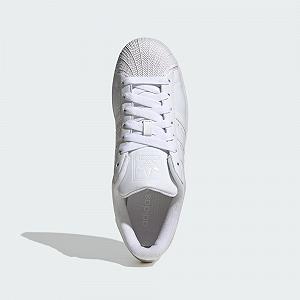 Кросівки Adidas SUPERSTAR II 44 synthetic.ua - Фото 1