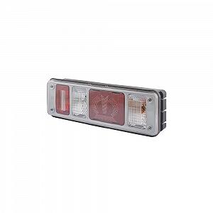 Фонарь задний HELLA 2VP 340 961-521 для DAF SCANIA KRONE правый - Фото 1