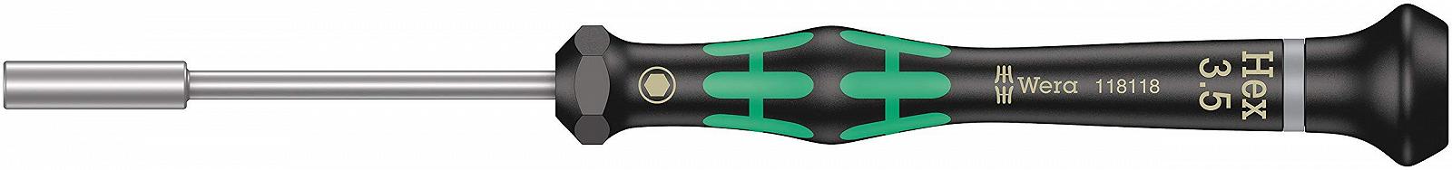 Набір викруток для електроніки Wera Kraftform Micro 2069/6 05118158001, фото №21 Набір викруток для електроніки Wera Kraftform Micro 2069/6 05118158001, фото №21